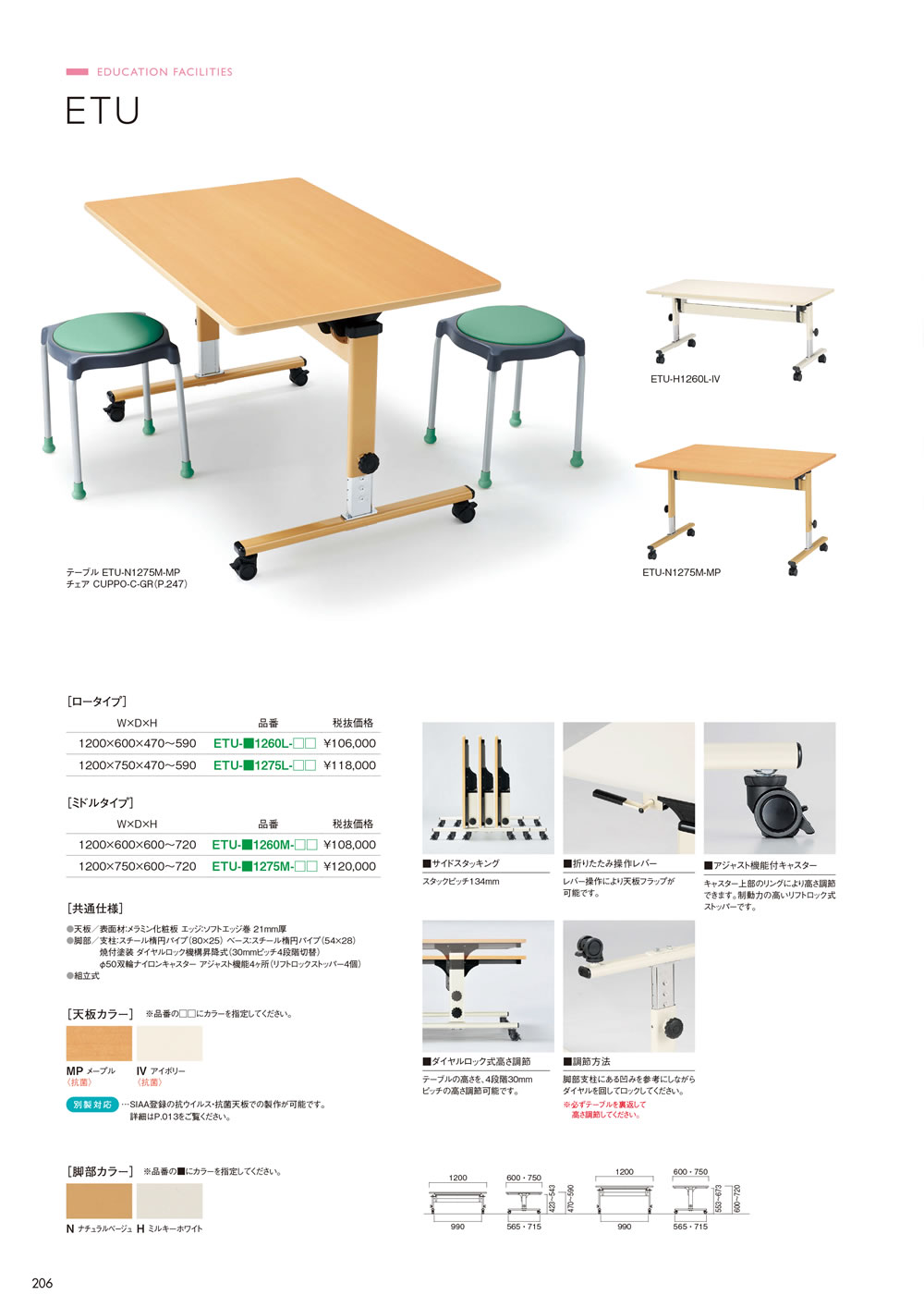 業務用家具