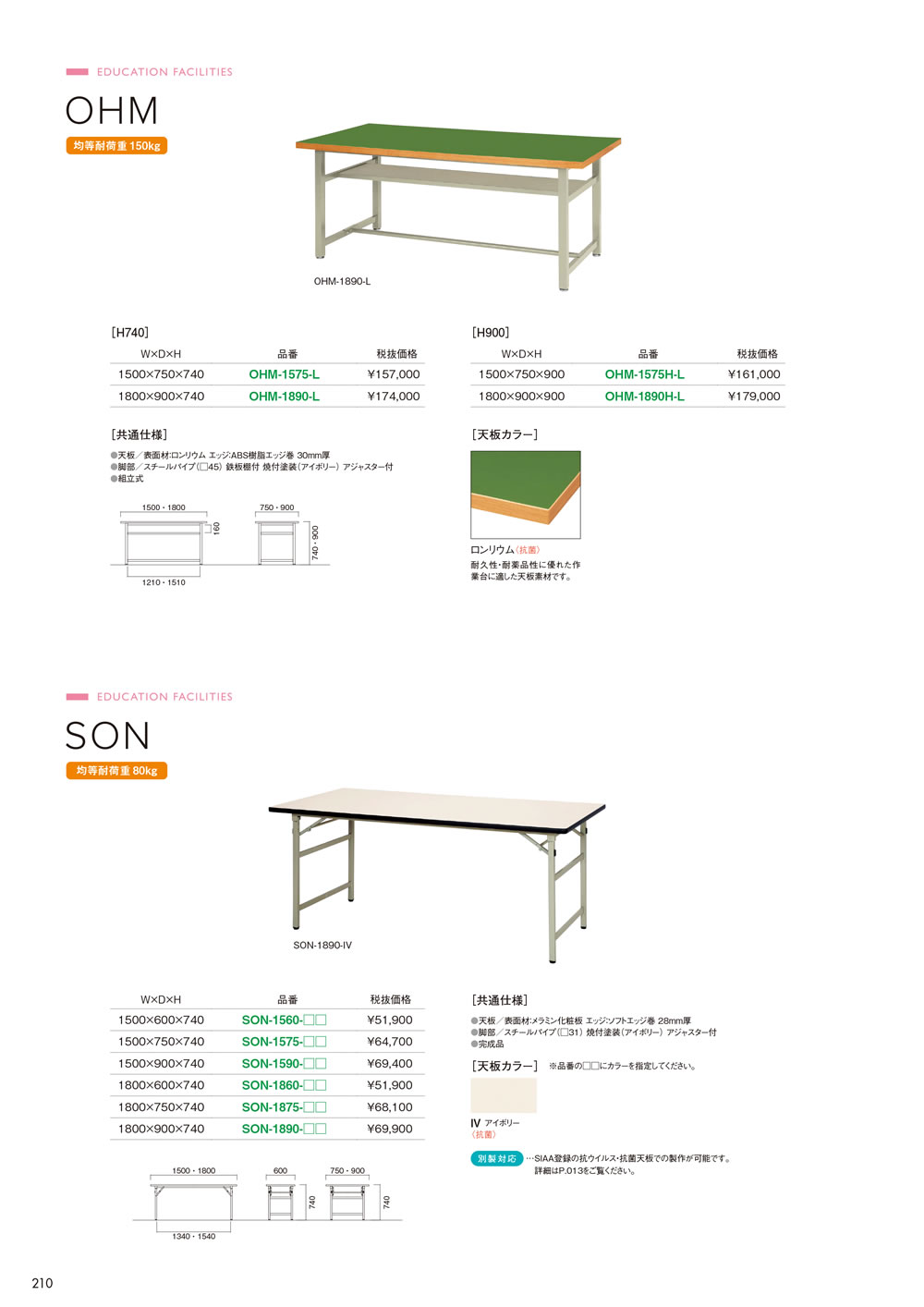 業務用家具