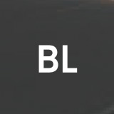 BL ブラック粉体塗装