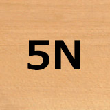 肘：5N