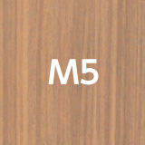 M5(ウォールナット柄)