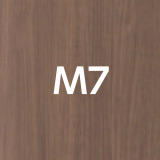 M7(ウォールナット柄)