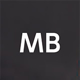 単色：MB