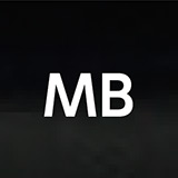 単色：MB