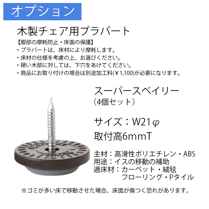 プラパート(スーパースベイリー4個)