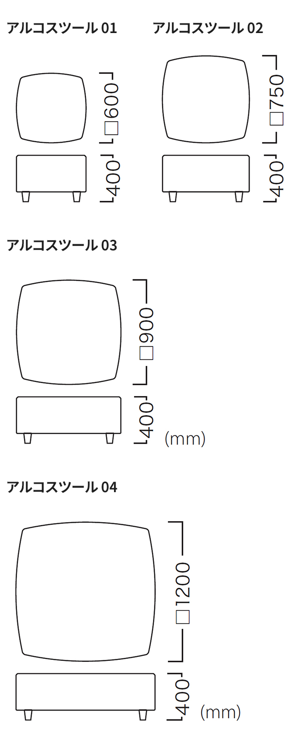 アルコスツール