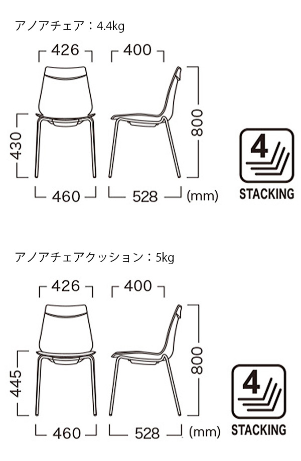 アノアチェア