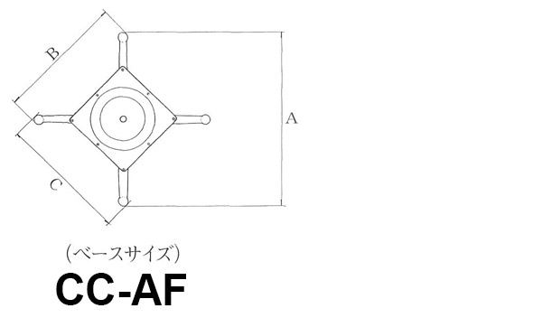 CC-AF（22/44/99）