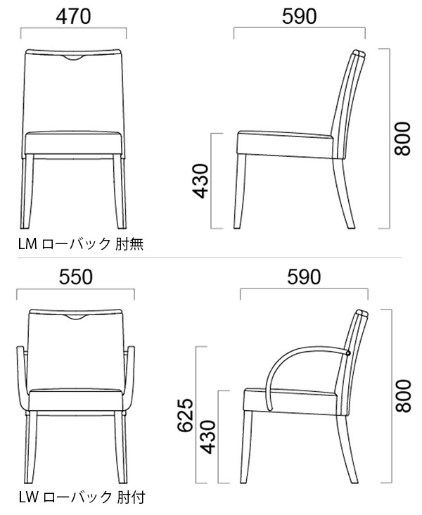 トレンLM/LW