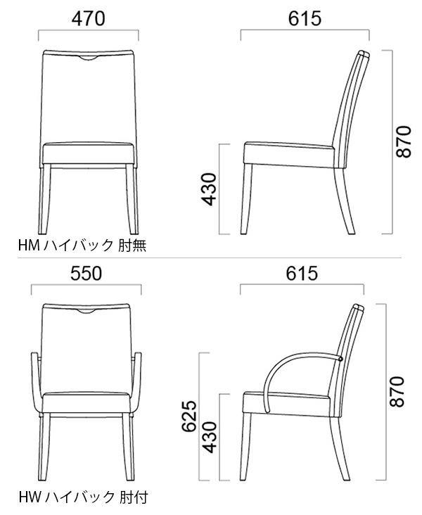 トレンHM/HW