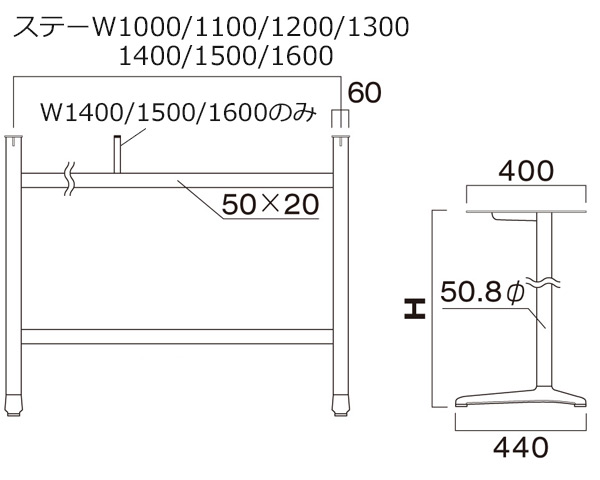 IFH-BL440L