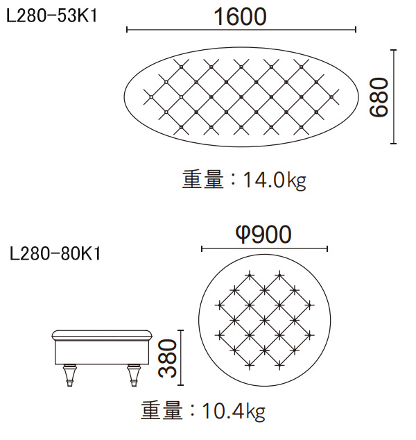 クラシックベンチ