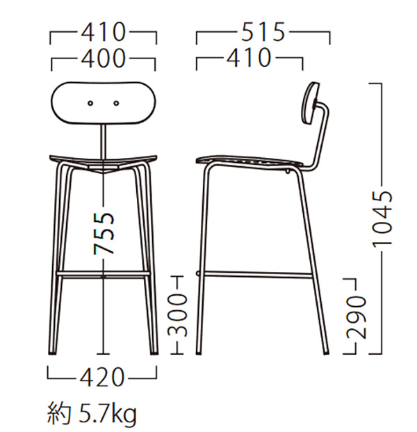 タウスタンド