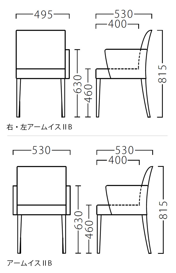 リーブルイスⅡB