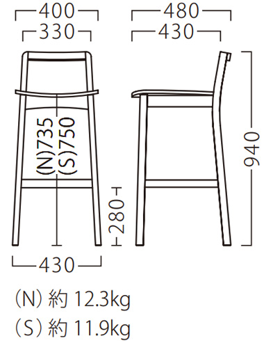 ソワレスタンド