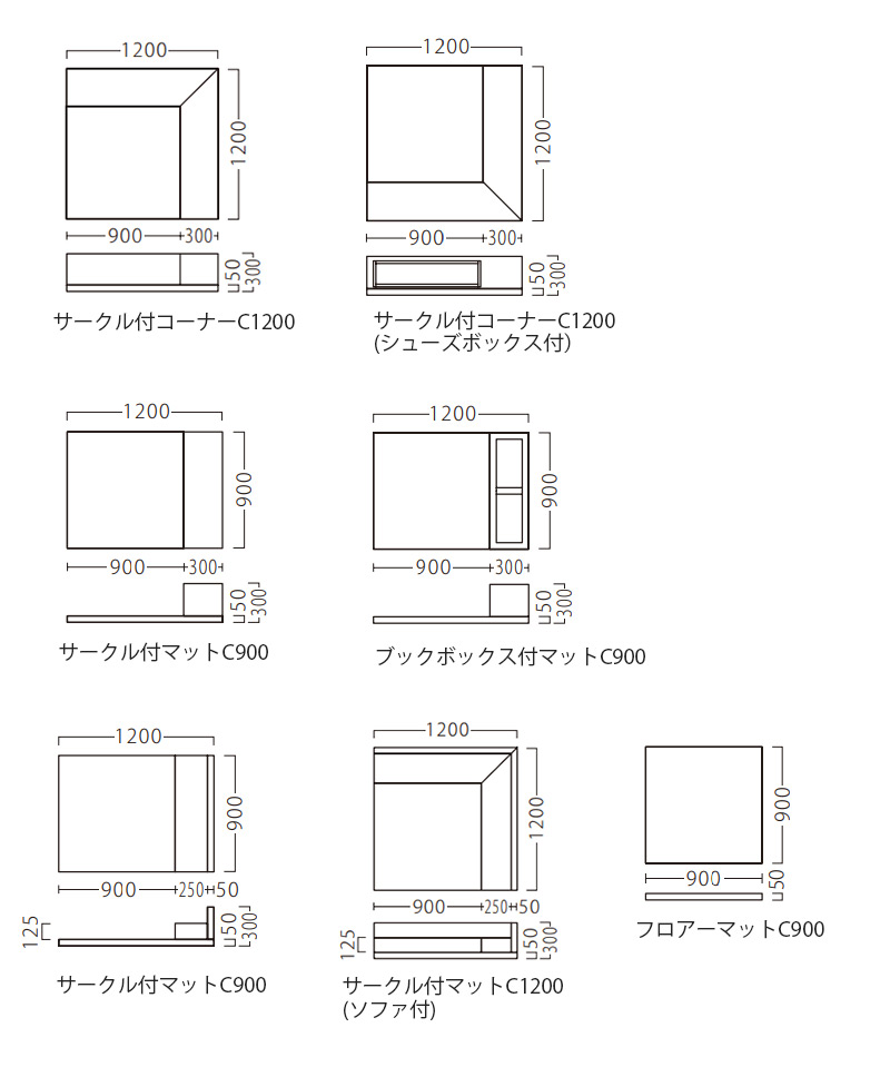 メロディーC