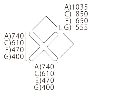 FT-732・FT-733・FT-734