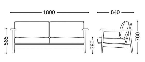 オレゴン(既製品)