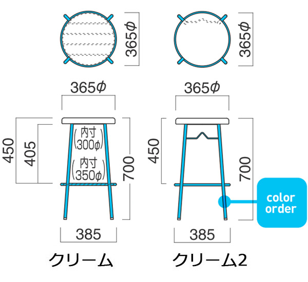 クリーム