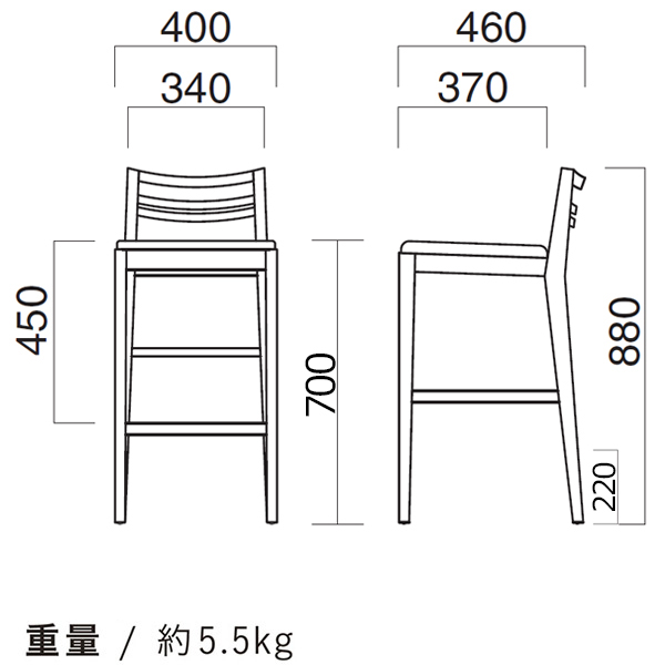 コーンスタンド