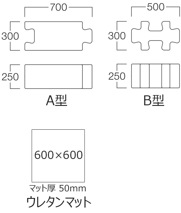 ミチミチ