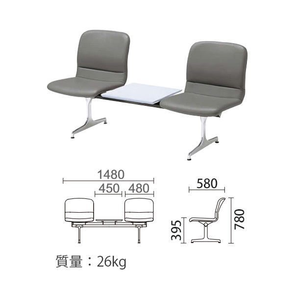 MRD-52C (カラー：ライトブラウン)