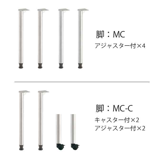 脚　MC・MC-C