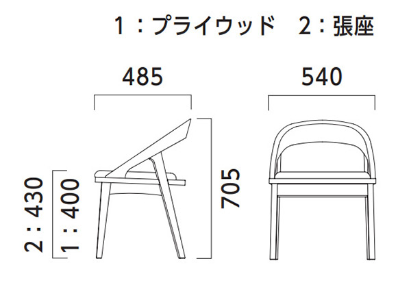 マウナ　図面