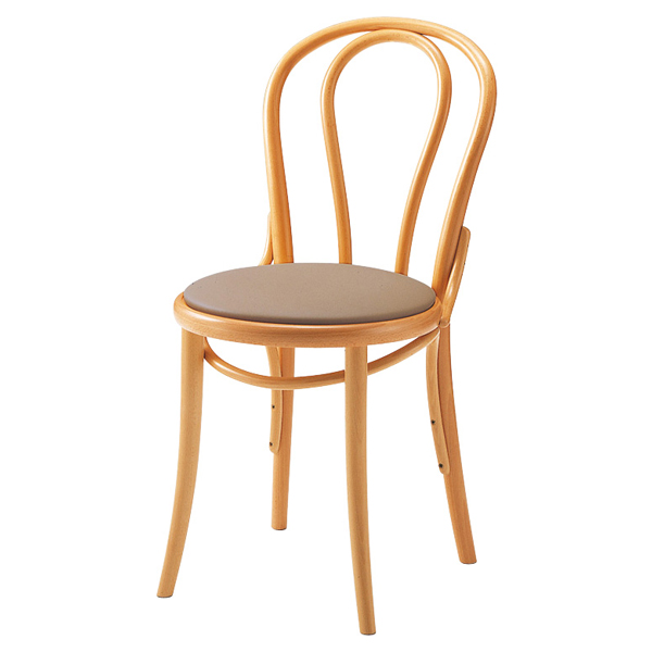 オルキス2 木製椅子 クレス（CRES）｜店舗家具ピースワーク