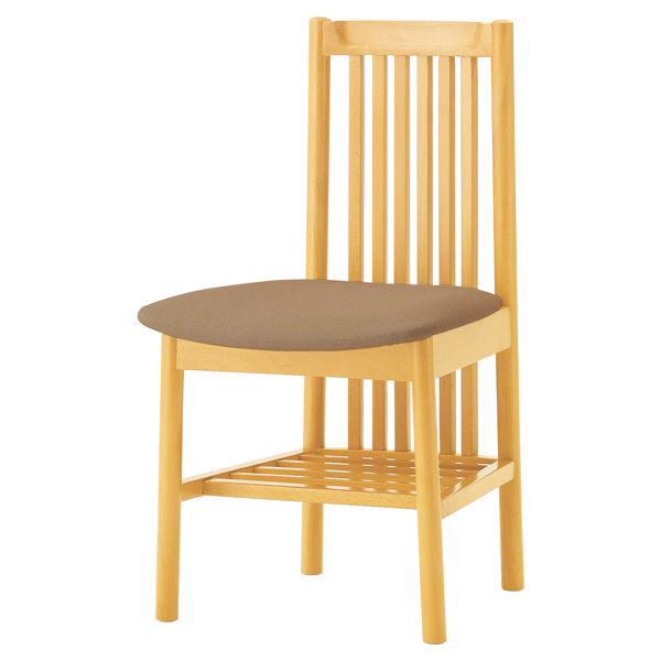 ベクト 木製椅子 クレス（CRES）｜店舗家具ピースワーク